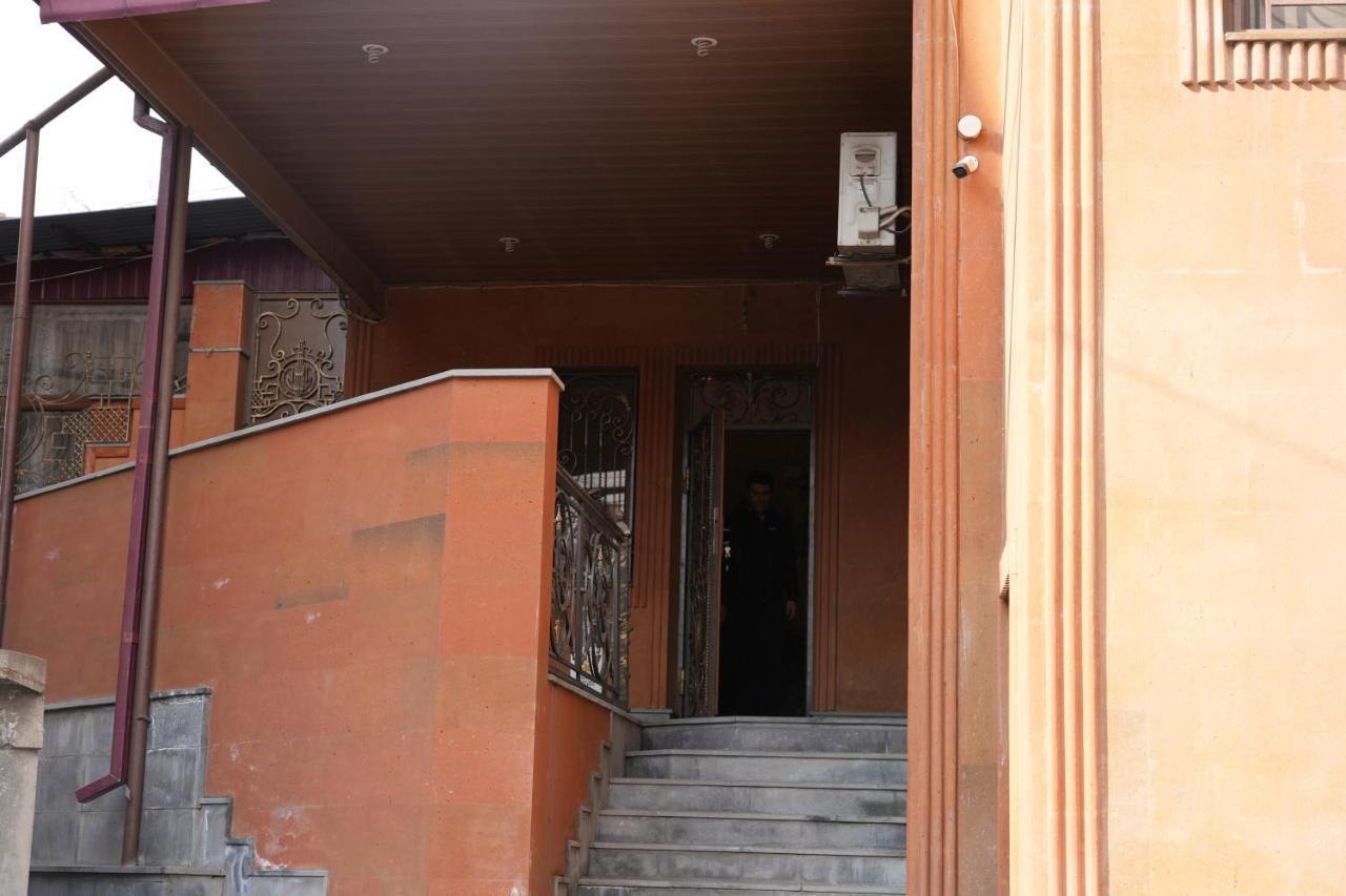 شقة يريفان  في Ivan House المظهر الخارجي الصورة